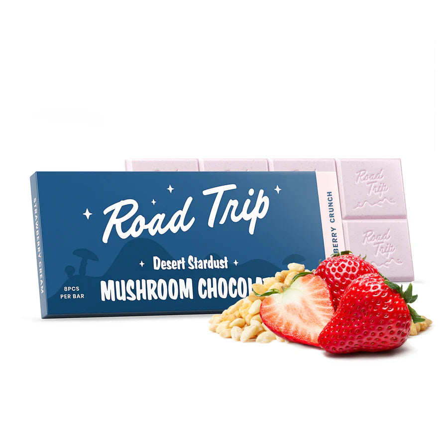 Road Trip - Chocolate Bars