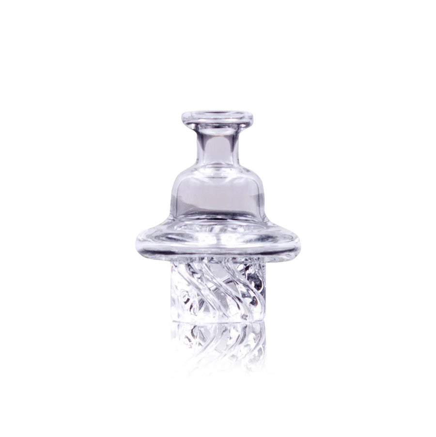 Swirl Base Carb Cap