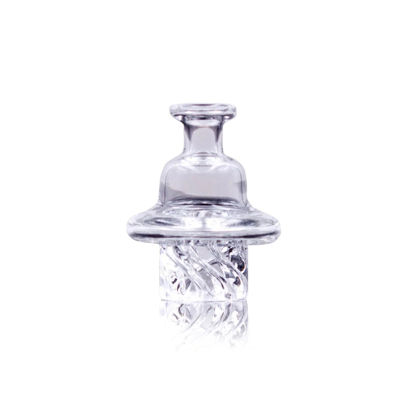 Swirl Base Carb Cap