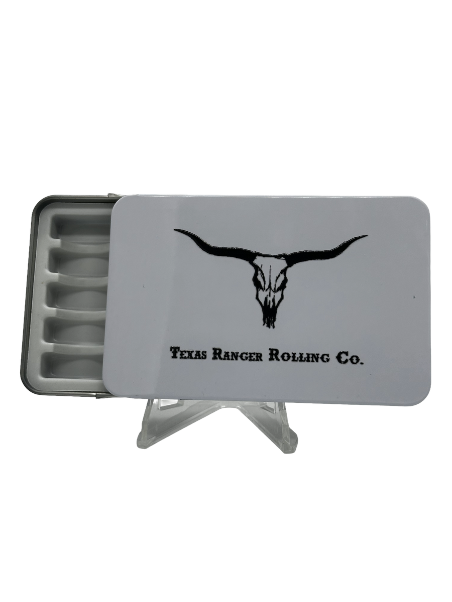 Texas Ranger Rolling Co - Pre-Roll  Tin
