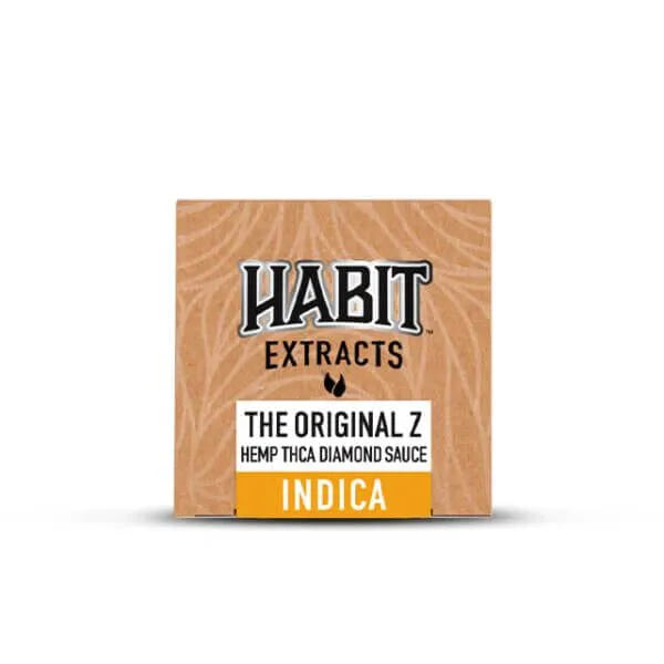 Habit - 1g THCa Diamond Sauce Badder