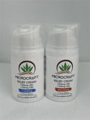 MicroCraft - CBD Relief Cream
