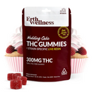Erth Wellness - 10mg D9 Strain Specific Gummies