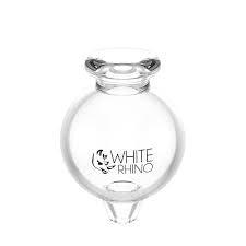 White Rhino - Bubble Carb Cap