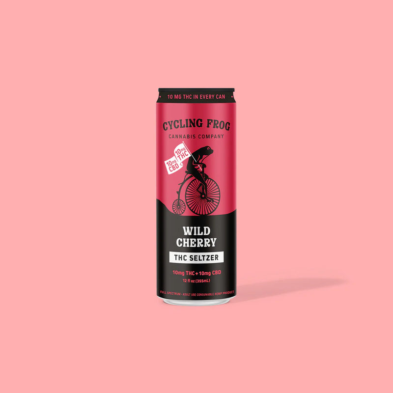 Cycling Frog - Seltzers