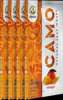 Camo - Natural Wraps