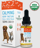 Fetch - Pet Tincture
