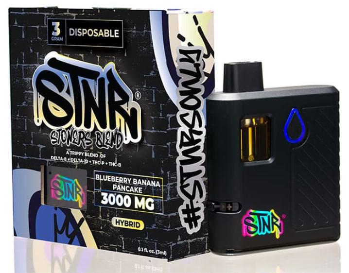 STNR - 3g Disposables