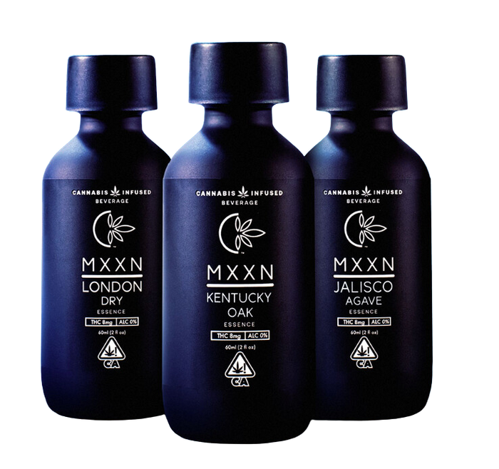 キューブリック　ヴィンセント&オールドボブ& MAXIMILIAN MXXN - Premium Cannabis Spirits