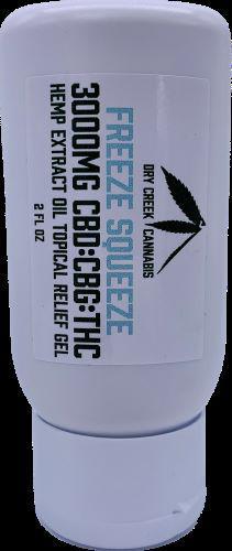Dry Creek Cannabis - Freeze Squeeze