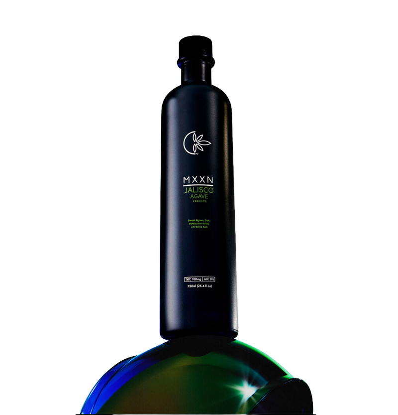 MXXN Premium Cannabis Spirits