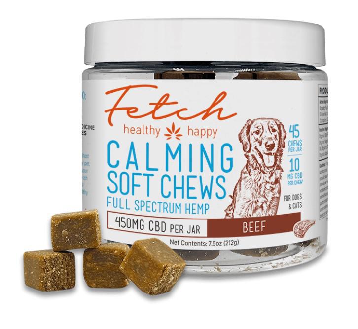 Fetch - Soft Chews