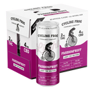 Cycling Frog - 2mg THC: 4mg CBD  Light Seltzers