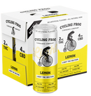 Cycling Frog - 2mg THC: 4mg CBD  Light Seltzers