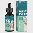 Daily Pet Co - CBD Pet Drops for Dogs Bacon Flavored