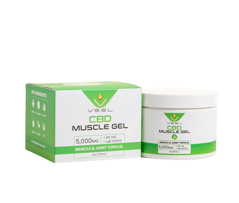 Vesl - Muscle Gel