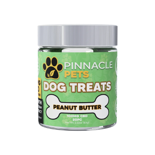 Pinnacle Pets - Dog Treats
