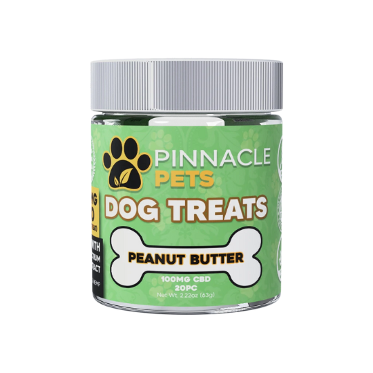 Pinnacle Pets Dog Treats