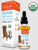Fetch - Pet Tincture