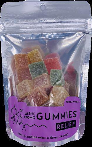 Elemental - 50mg D8 Gummies
