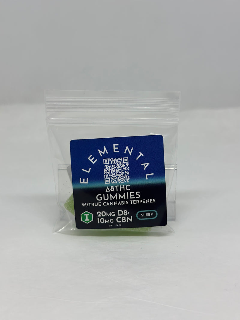 Elemental - Trial Sizes