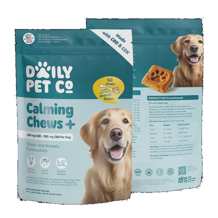 Daily Pet Co - Soft Chews