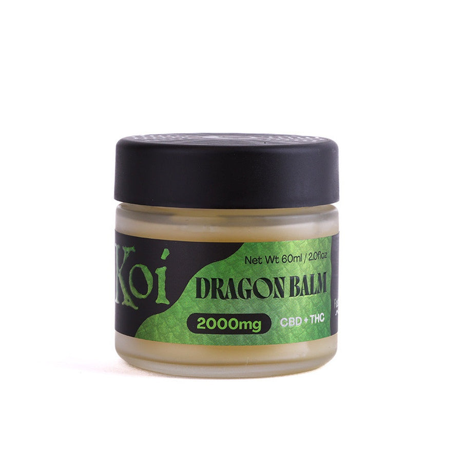 Koi - Dragon Balm