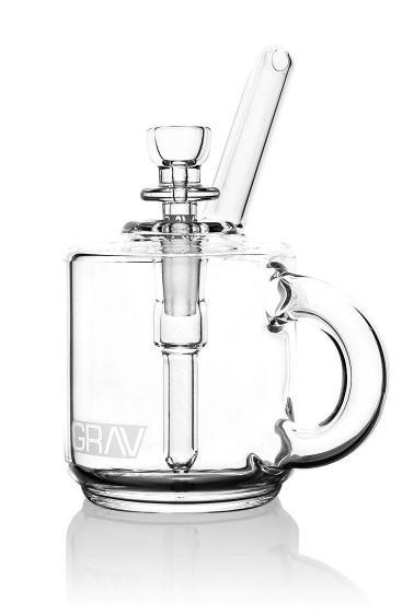 Grav - Handheld Bubbler Hourglass