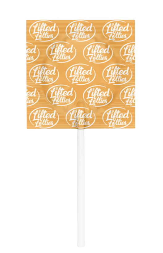 Lifted Lollies - 20mg D9 + 10mg CBD