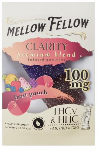 Mellow Fellow - 2 Pack Gummies