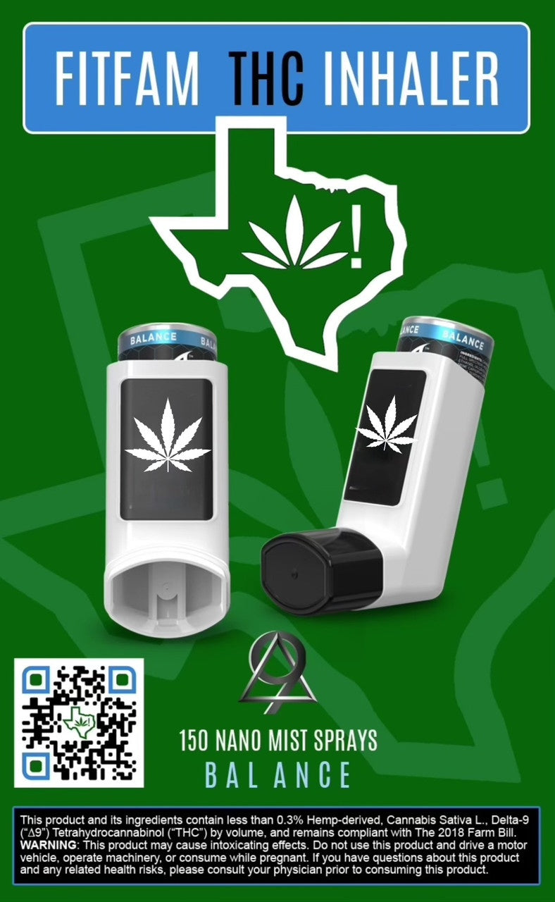 FitFam - Inhaler