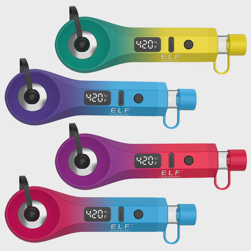 Elf - CannDab Wax E-Pipe / Dab Pen