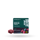 Modern Herb Co live rosin gummies — Mixed Berries indica, three-count