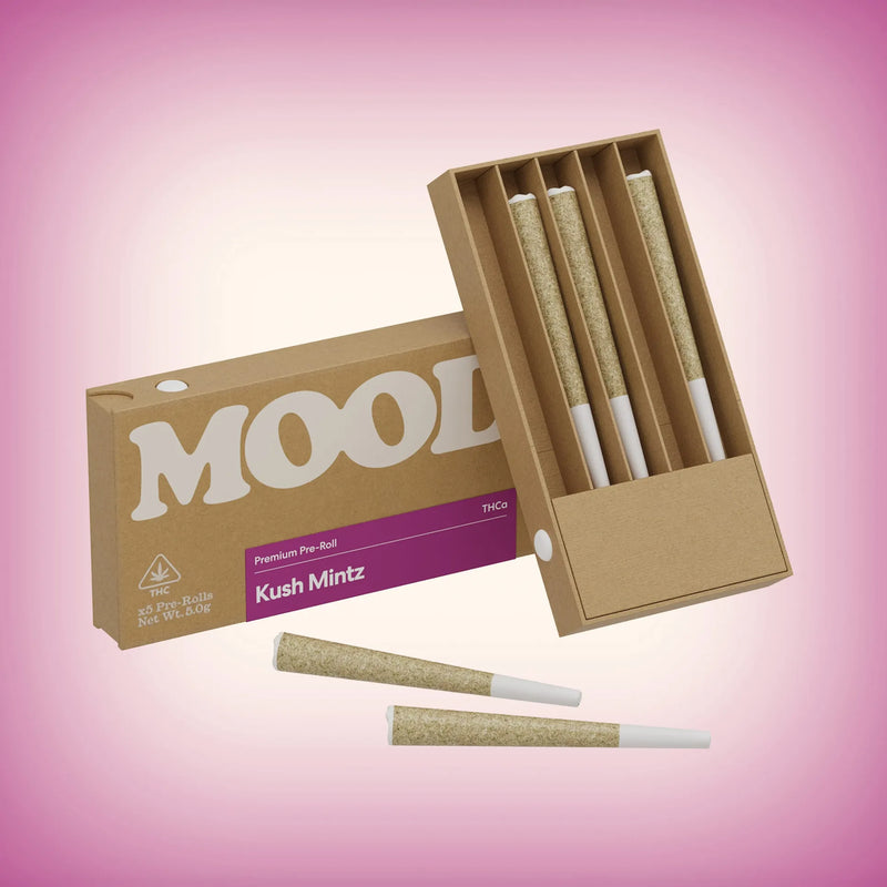 Mood - Premium 1g THCA Pre-Roll