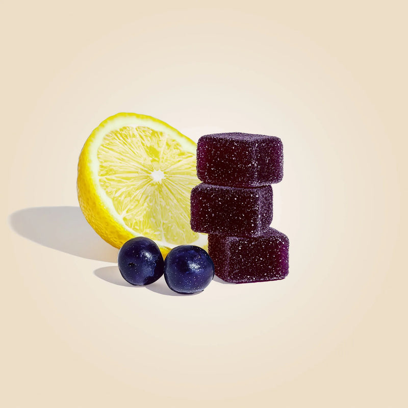 Mood - Support THC Gummies