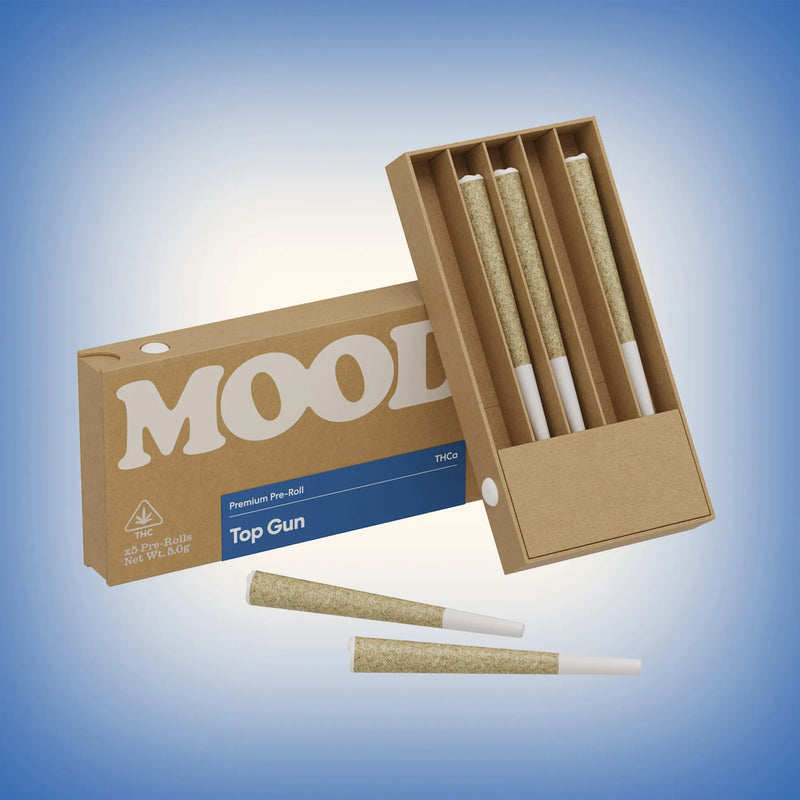 Mood - Premium 1g THCA Pre-Roll