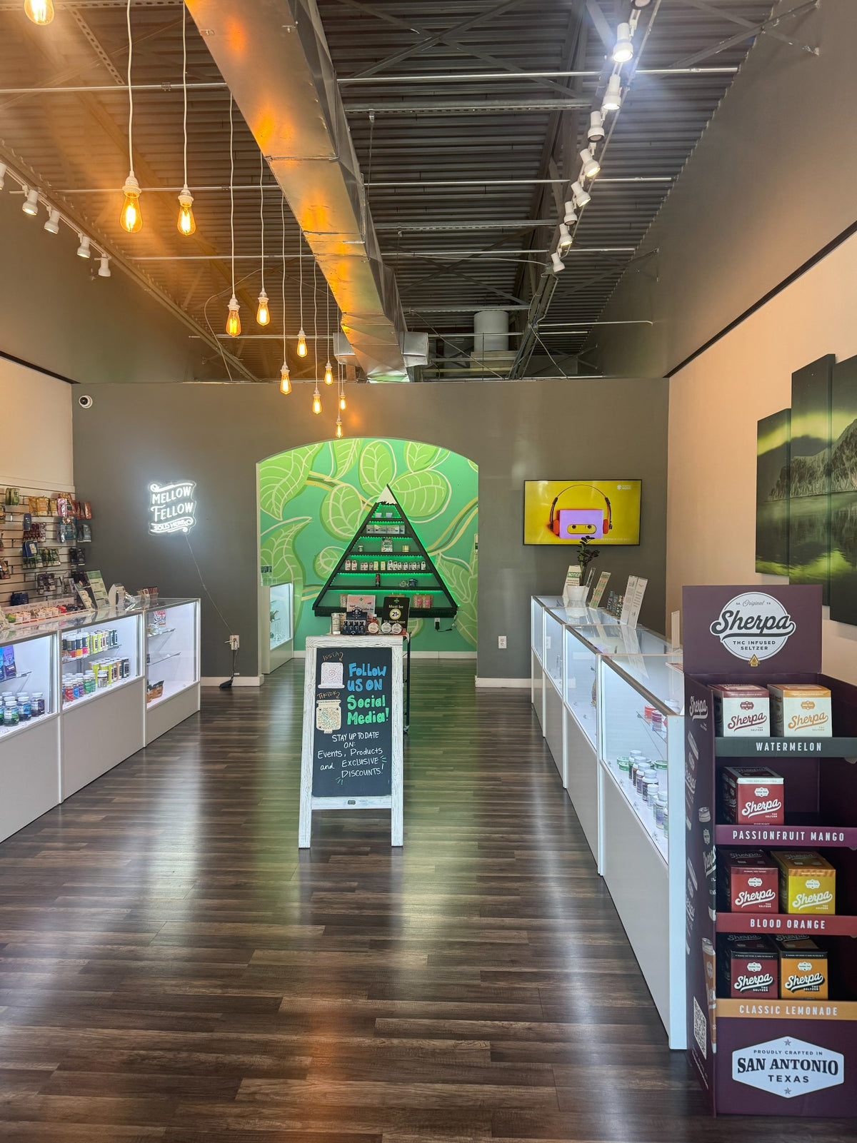 Pinnacle Essentials store and community photo