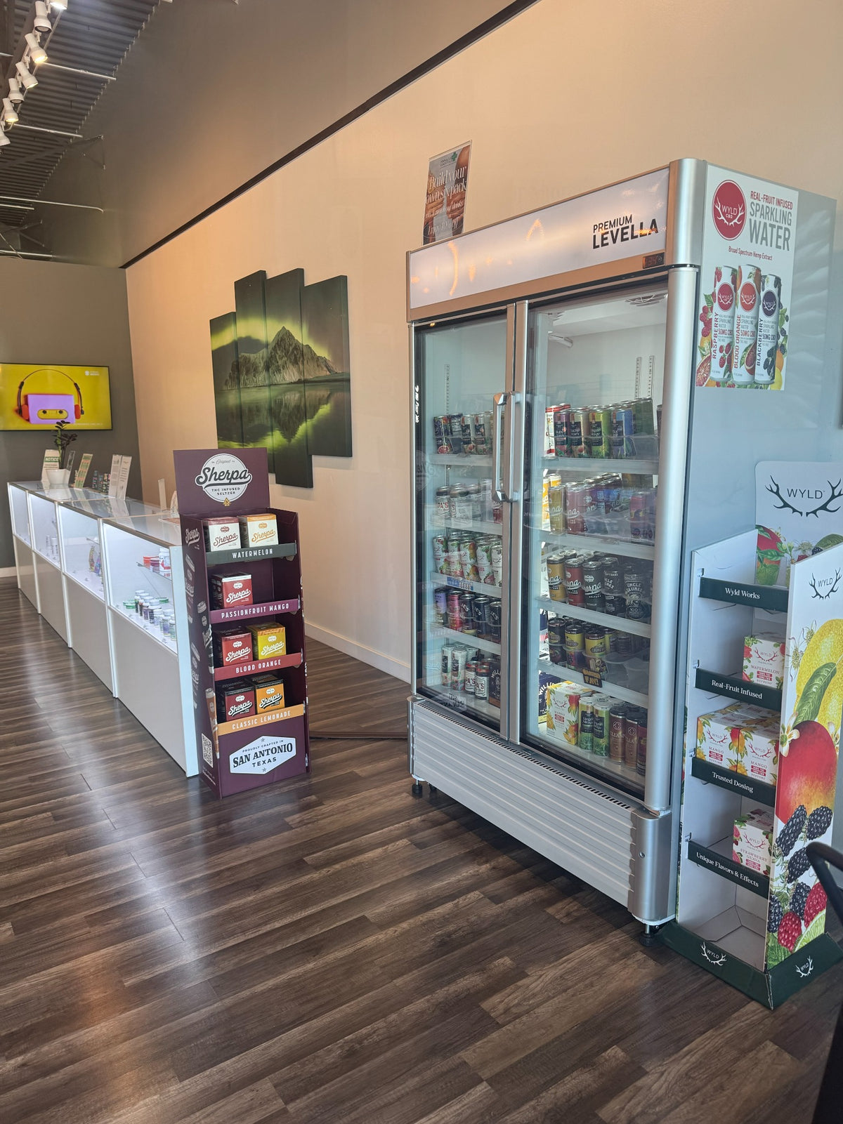 Pinnacle Essentials store and community photo