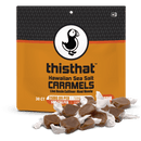 Live Resin D9 Caramels