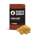 Live Resin D9 Gummies - 25mg