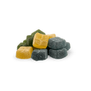 Live Resin D9 Gummies - 25mg