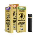 THCA Live Rosin Disposable - 0.5G