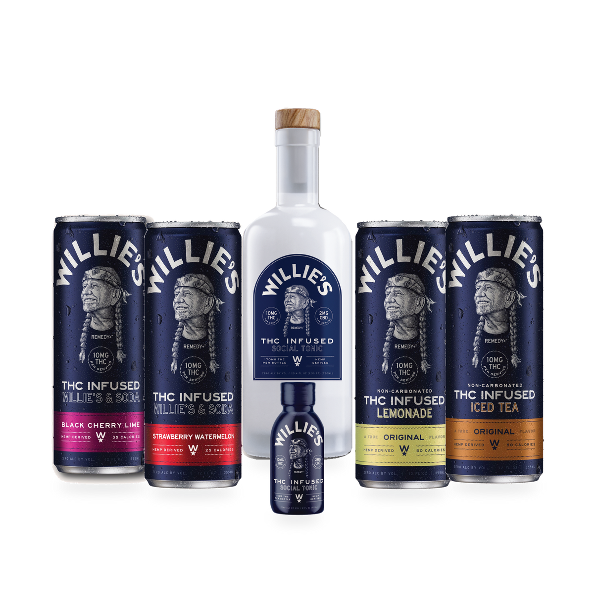 THC Drinks